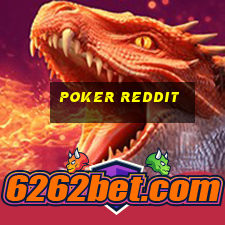 poker reddit