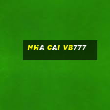 Nhà Cái Vb777