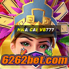 Nhà Cái Vb777