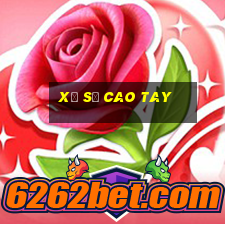 Xổ số cao tay