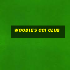 woodies cci club