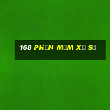 168 Phần mềm xổ số