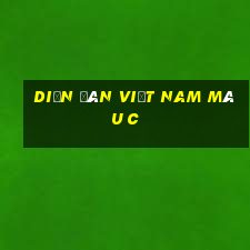 Diễn đàn việt nam màu c