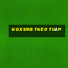 kqxsmb theo tuân