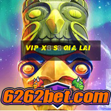 vip xổ số gia lai