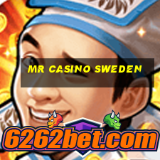 mr casino sweden