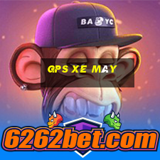 gps xe máy