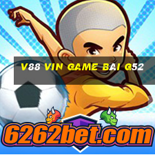 V88 Vin Game Bài G52