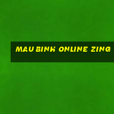 mau binh online zing