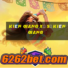 kiên giang xổ số kiên giang