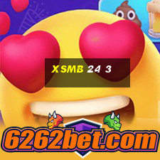 xsmb 24 3