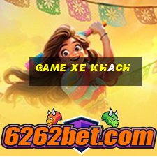 game xe khách