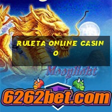 ruleta online casino