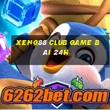 Xeng88 Club Game Bài 24H