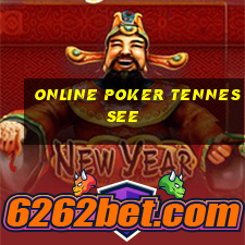 online poker tennessee