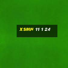 xsmn 11 1 24