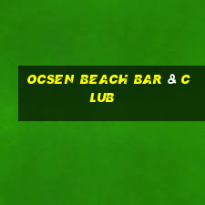 ocsen beach bar & club