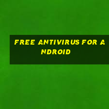 free antivirus for android