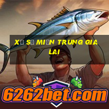 xổ số miền trung gia lai