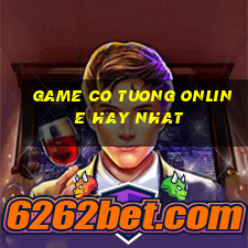 game co tuong online hay nhat