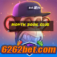 month book club