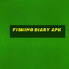 fishing diary apk