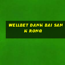 Wellbet Danh Bai Sanh Rong