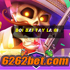 bói bài tây là gì