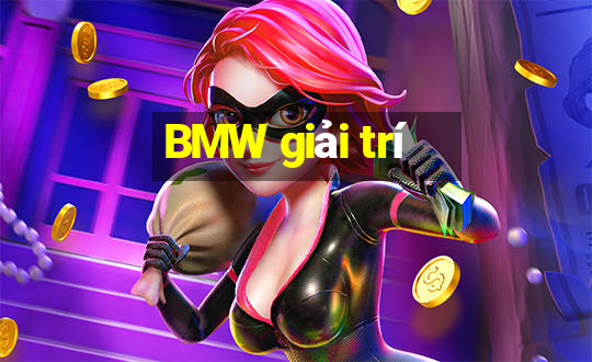 BMW giải trí