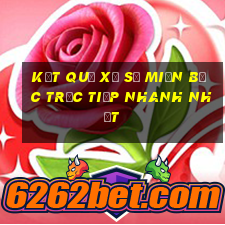 kết quả xổ số miền bắc trực tiếp nhanh nhất