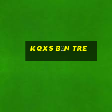 kqxs bến tre