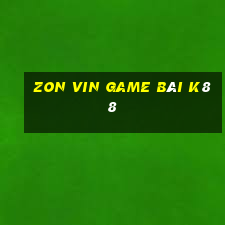 Zon Vin Game Bài K88