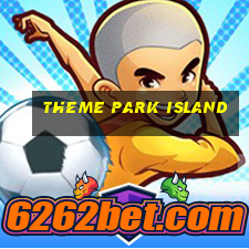 theme park island