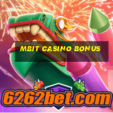 mbit casino bonus