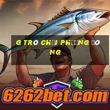 g Trò chơi phương Đông