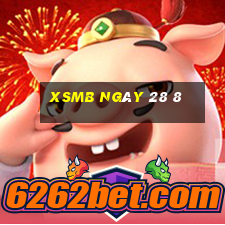 xsmb ngày 28 8