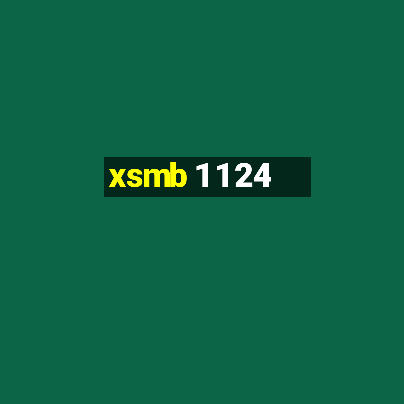 xsmb 1 1 24