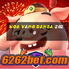 Hoa vàng Danba 2020