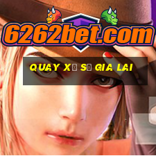 quay xổ số gia lai