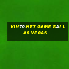 Vin79.Net Game Bài Las Vegas