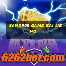 Sand999 Game Bài Liêng