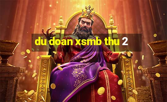 du doan xsmb thu 2