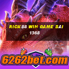 Rick88 Win Game Bài 1368