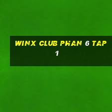 winx club phan 6 tap 1