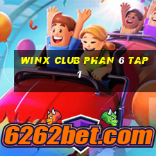 winx club phan 6 tap 1