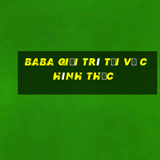 Baba giải trí Tải về chính thức