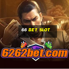 66 bet slot