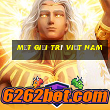 Một giải trí Việt nam