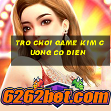 tro choi game kim cuong co dien