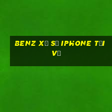 BENZ Xổ số iphone Tải về